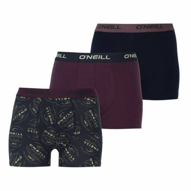 "O'Neill Men Boxer California&Plain M" 92800648096