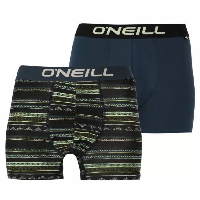 "O'Neill" vyrų bokseriai "Ikat Stripe & Plain M" 92800648066