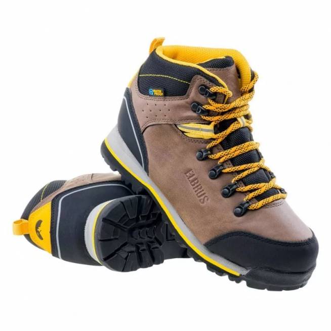 Elbrus Taner Mid Wp Toe M batai 92800184201