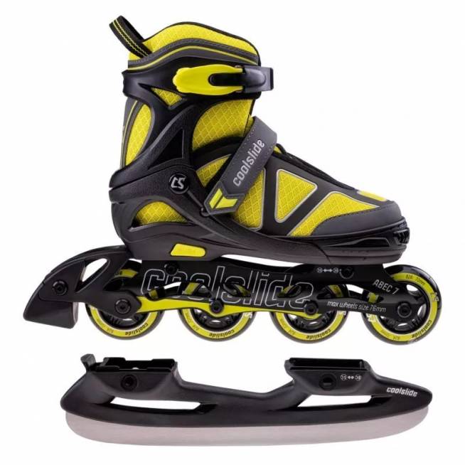 Inline riedučiai Coolslide Buttersi 2 IN 1 Yb 92800438987