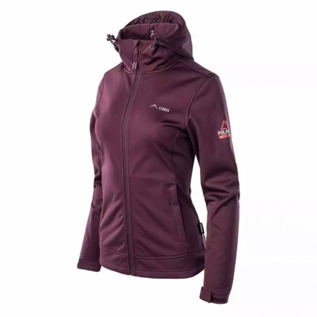 Elbrus Ifaro Polartec W Softshell striukė 92800353919