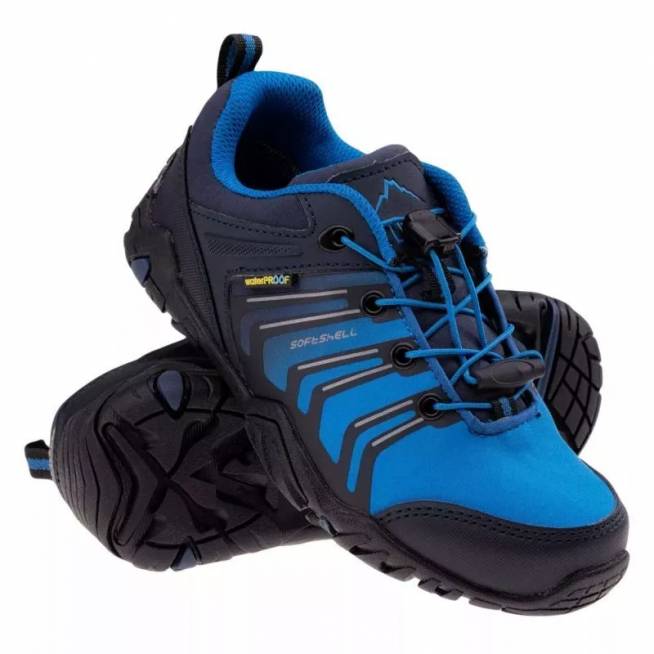 Elbrus Erimley Low Wp Jr batai 92800402298