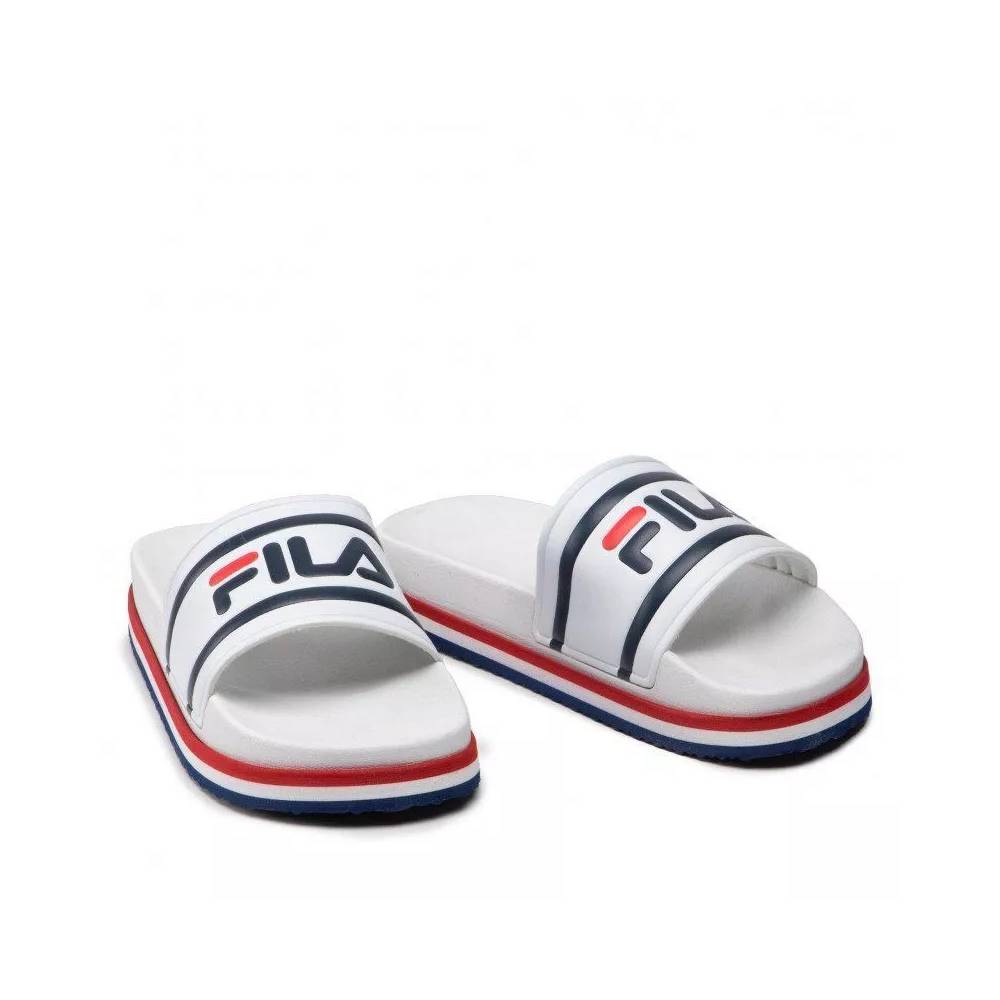 Fila Morro Bay Zeppa Wmn W 1010639.02P šlepetės