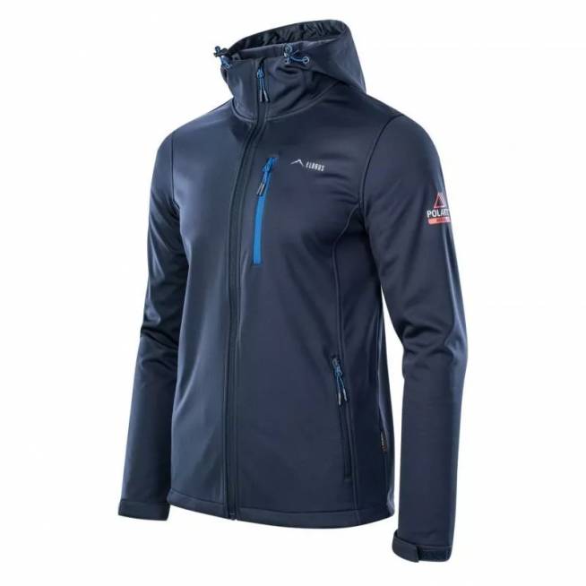 Elbrus Ifaro Polartec M softshell striukė 92800353893