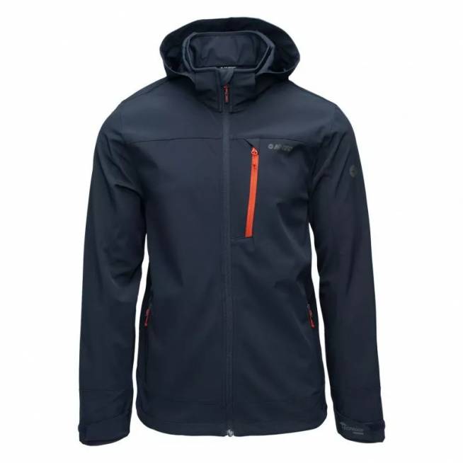 Hi-tec Nikko M Softshell striukė 92800593728