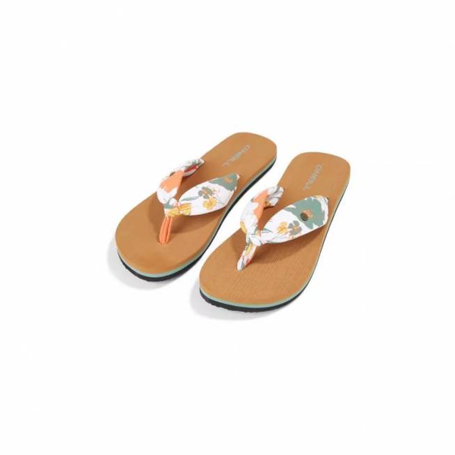 O'Neill Ditsy Sun Bloom™ Sandalai W 92800613232 šlepetės