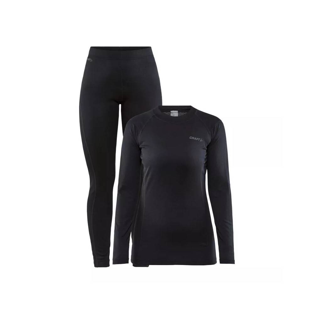 Craft Core Warm Baselayer Set W 92800472147