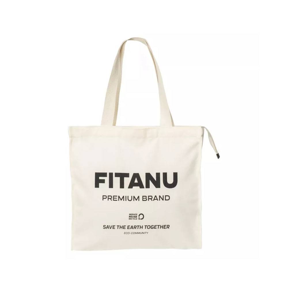 "Fitanu Eco Bag" 36x36 92800628337 pirkinių krepšys