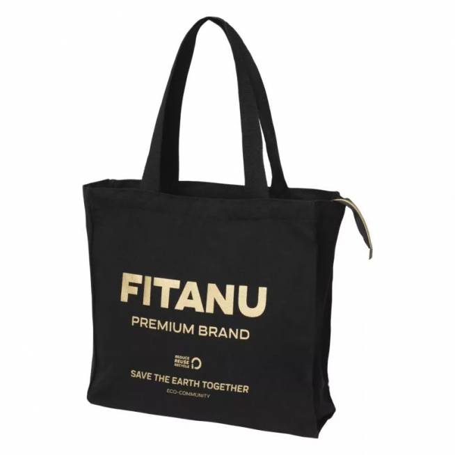 "Fitanu Eco Bag" 36x36 92800628336 pirkinių krepšys