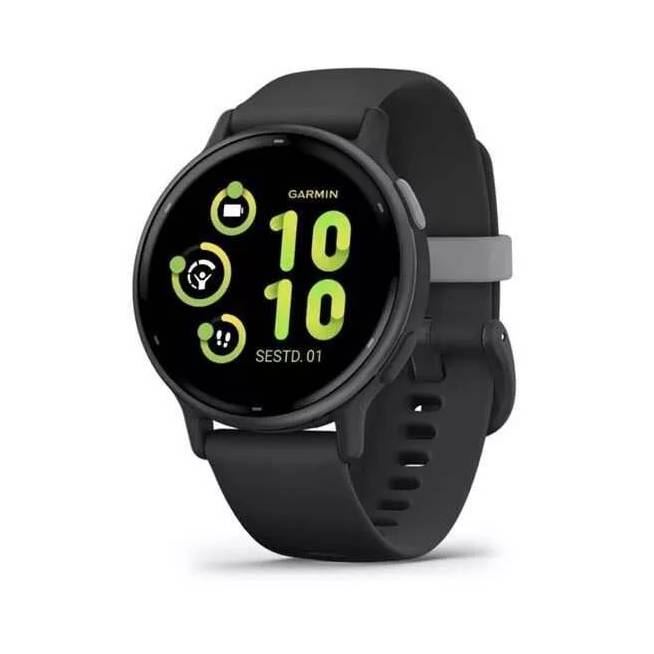 Išmanusis laikrodis Garmin Vivoactive 5, juoda