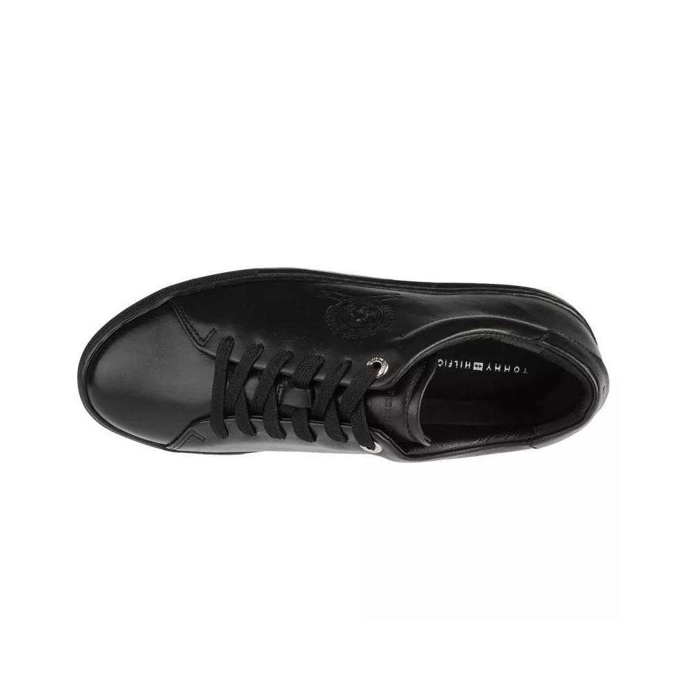 Tommy Hilfiger Crest Sneaker W FW0FW05922-BDS batai