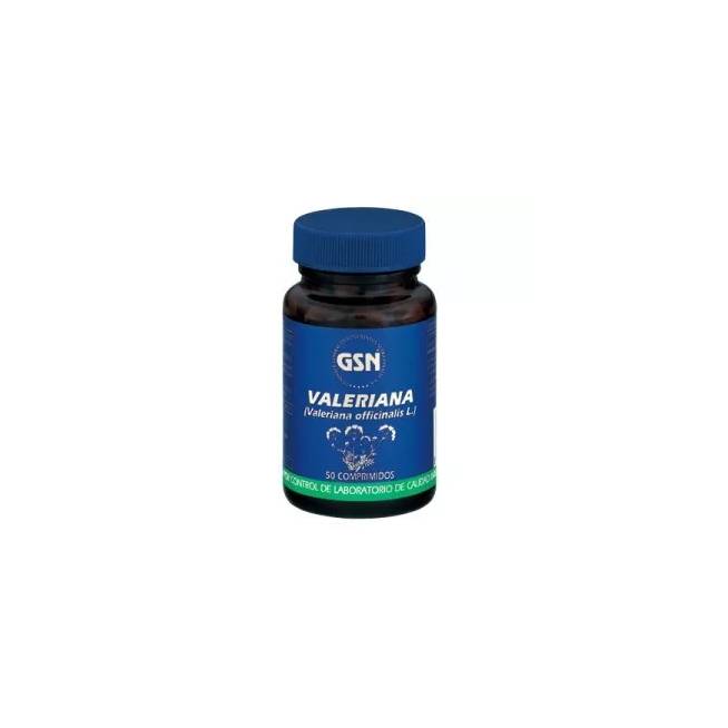 Gsn Valerijono 800 mg 80 Comp