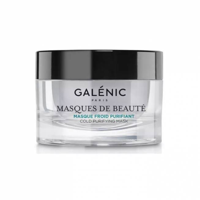 "Galenic Masques De Beauté" šalto valymo kaukė 50ml