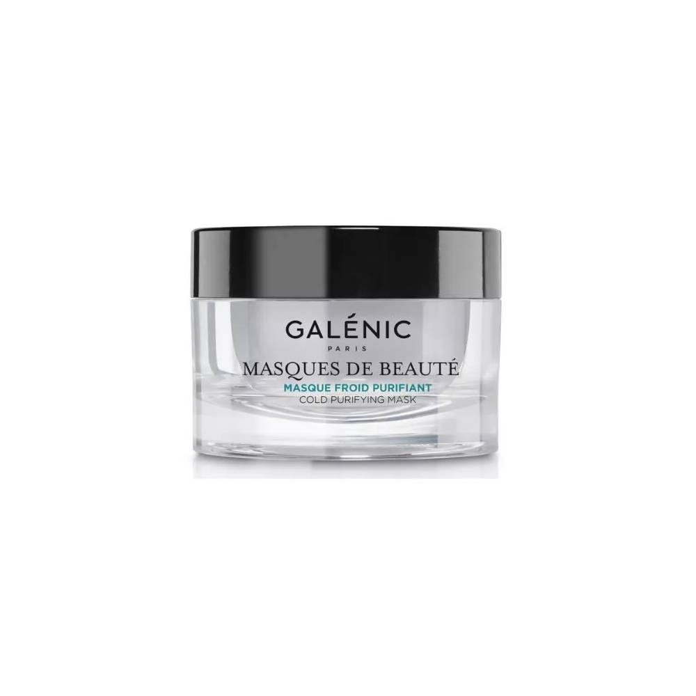 "Galenic Masques De Beauté" šalto valymo kaukė 50ml