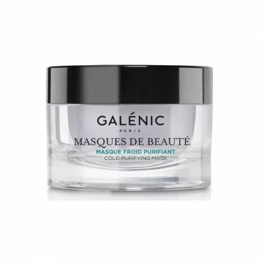 "Galenic Masques De Beauté" šalto valymo kaukė 50ml