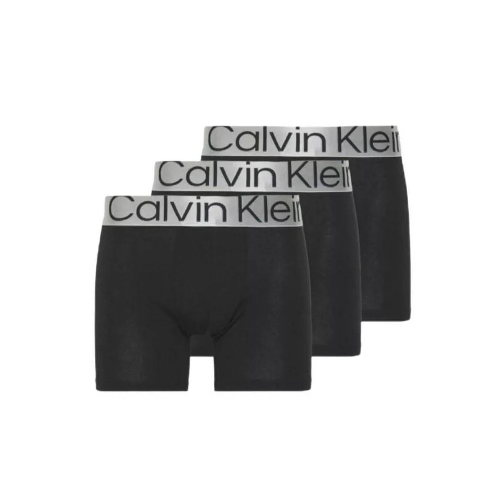 Calvin Klein Boxer Brief M NB3131A Boksininkų šortai