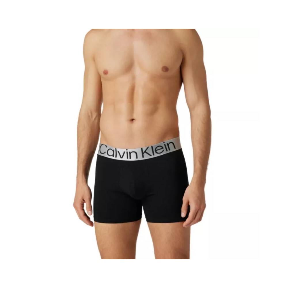 Calvin Klein Boxer Brief M NB3131A Boksininkų šortai