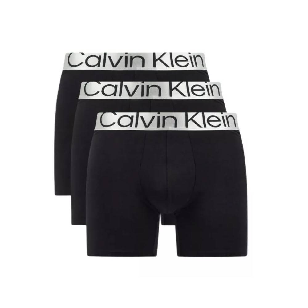 Calvin Klein Boxer Brief M NB3131A Boksininkų šortai