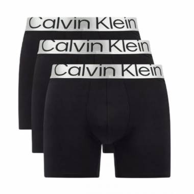 Calvin Klein Boxer Brief M NB3131A Boksininkų šortai