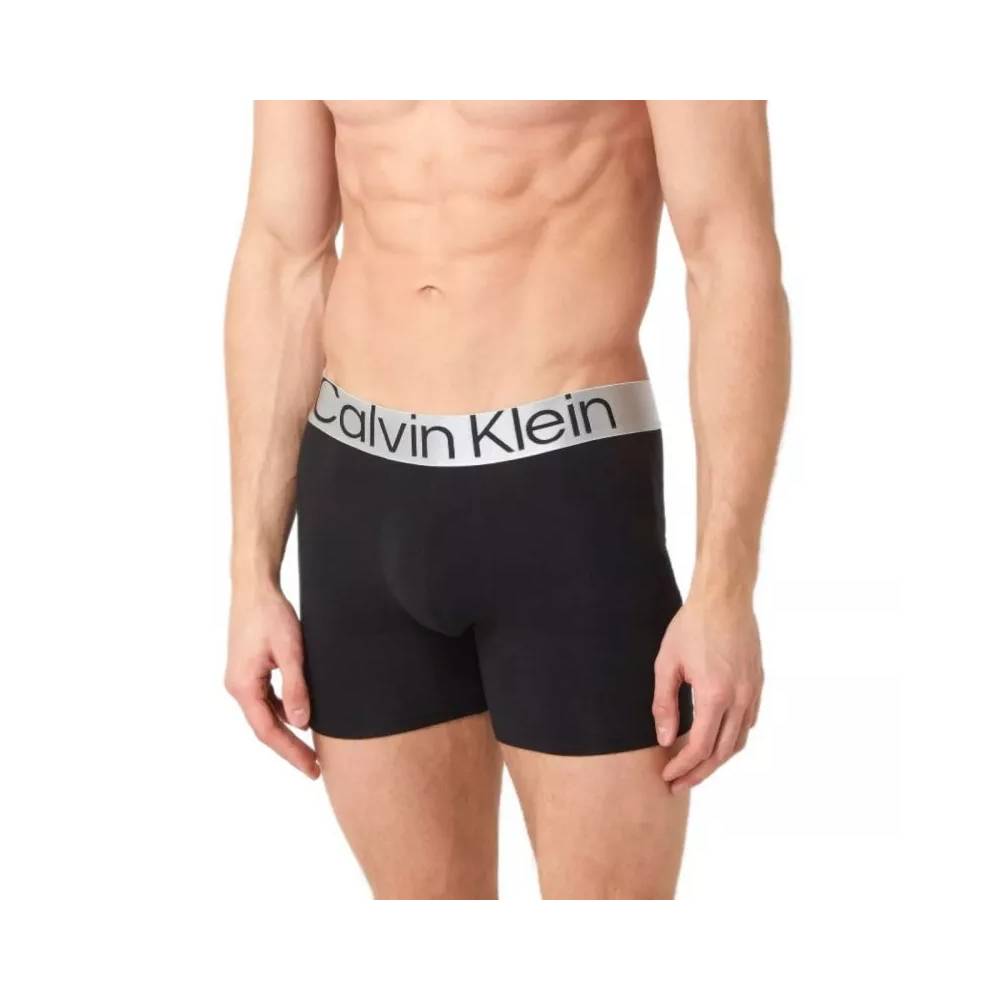 Calvin Klein Boxer Brief M NB3131A Boksininkų šortai