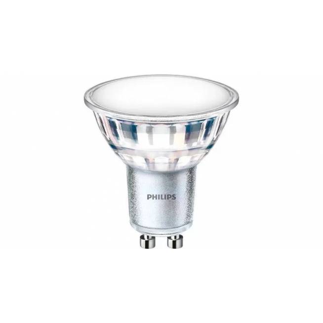 Lemputė Philips LED, PAR16, balta, GU10, 4.9 W, 550 lm