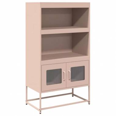 Plienas Komoda/Highboard 68x39x123 cm