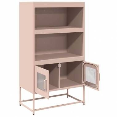 Plienas Komoda/Highboard 68x39x123 cm