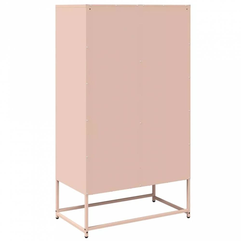 Plienas Komoda/Highboard 68x39x123 cm