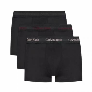 Calvin Klein Low Rise Trunk M 0000U2664G Boksininkų šortai