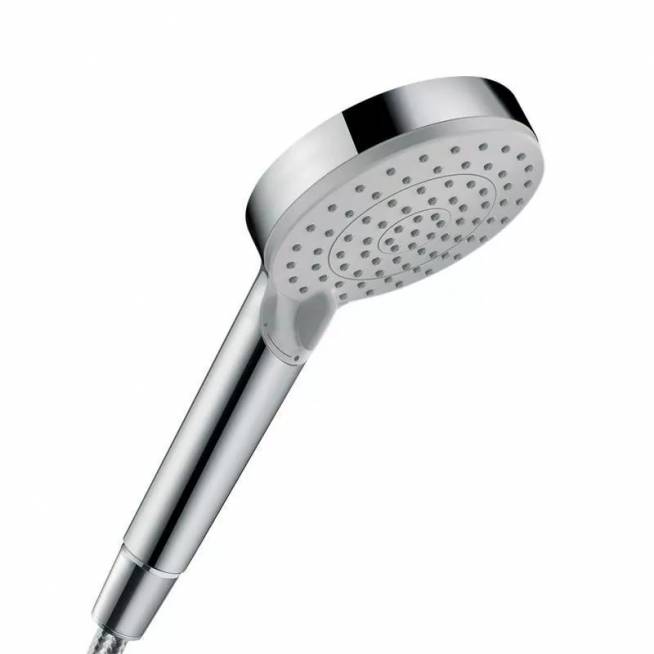 Dušo galvutė Hansgrohe Vernis Blend Vario Green, chromo, 10 cm