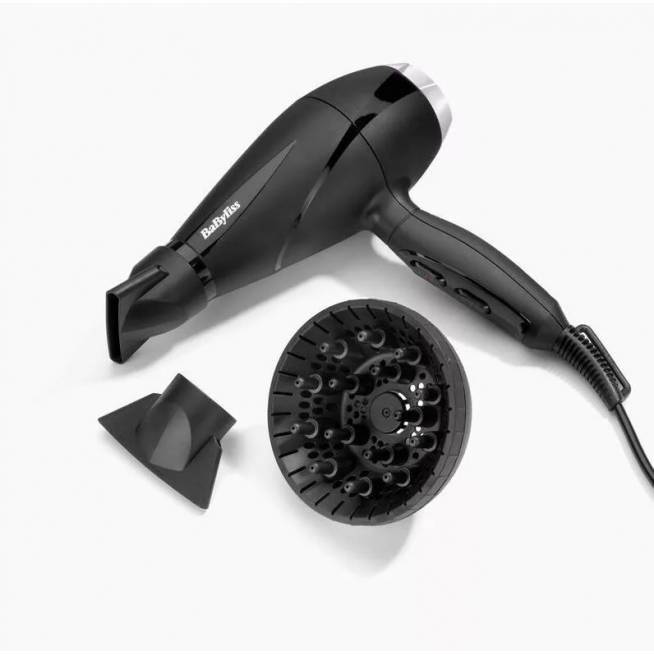 Plaukų džiovintuvas Babyliss Turbo Pro 2100 6710DE