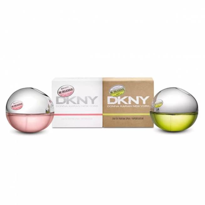 Donna Karan Dkny Be Delicious Edp Sp 30ml Be Delicious Fresh Blossom Edp Sp 30ml rinkinys - Ns