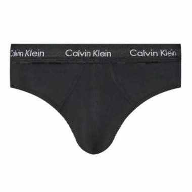 Calvin Klein apatiniai kelnaitės 3 pakuotės Hop kelnaitės M 0000U2661G