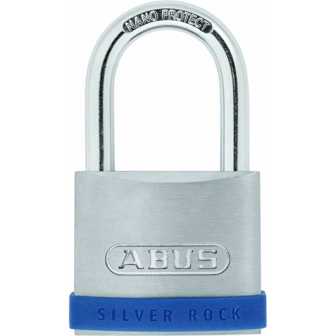 Spyna Abus 79268, sidabro, 89 mm x 52 mm