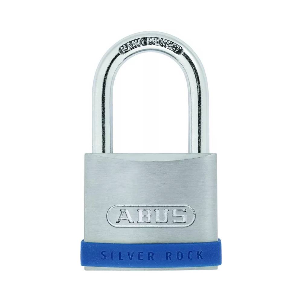 Spyna Abus 79268, sidabro, 89 mm x 52 mm