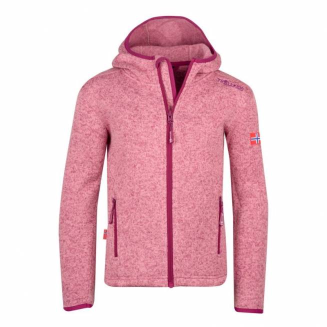 Trollkids Kids Jondalen Jacket XT Jr 221-231 vilnonė striukė