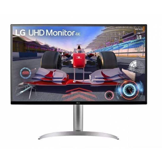 Monitorius LG 32UQ750P-W, 31.5", 4 ms