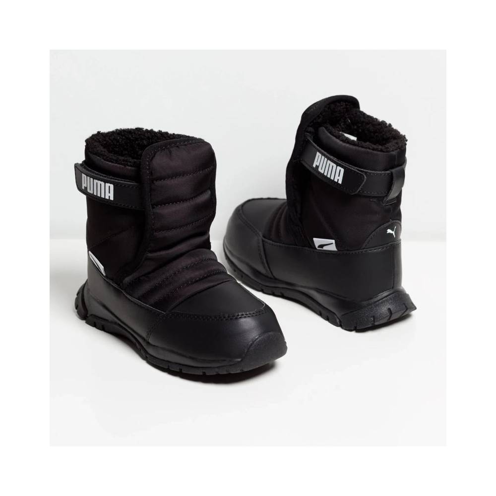 Puma NIEVE BOOT WTR AC INF JR 380746-03 batai