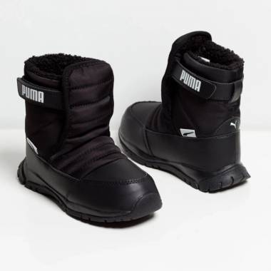 Puma NIEVE BOOT WTR AC INF JR 380746-03 batai