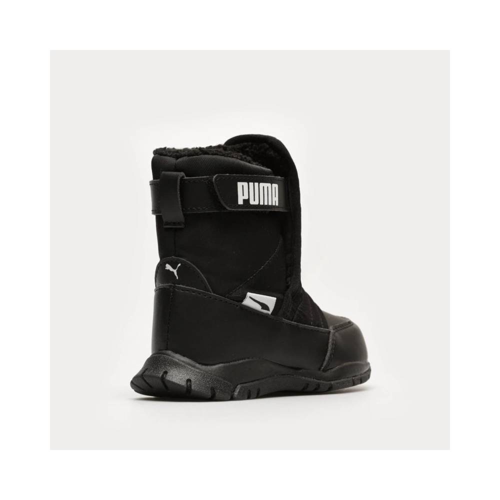 Puma NIEVE BOOT WTR AC INF JR 380746-03 batai