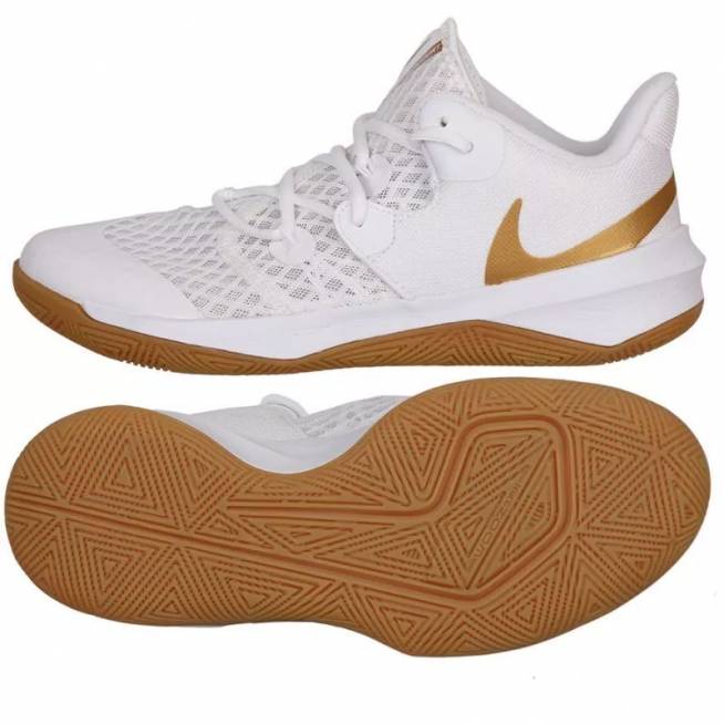 "Nike Zoom Hyperspeed Court" DJ4476-170 tinklinio bateliai