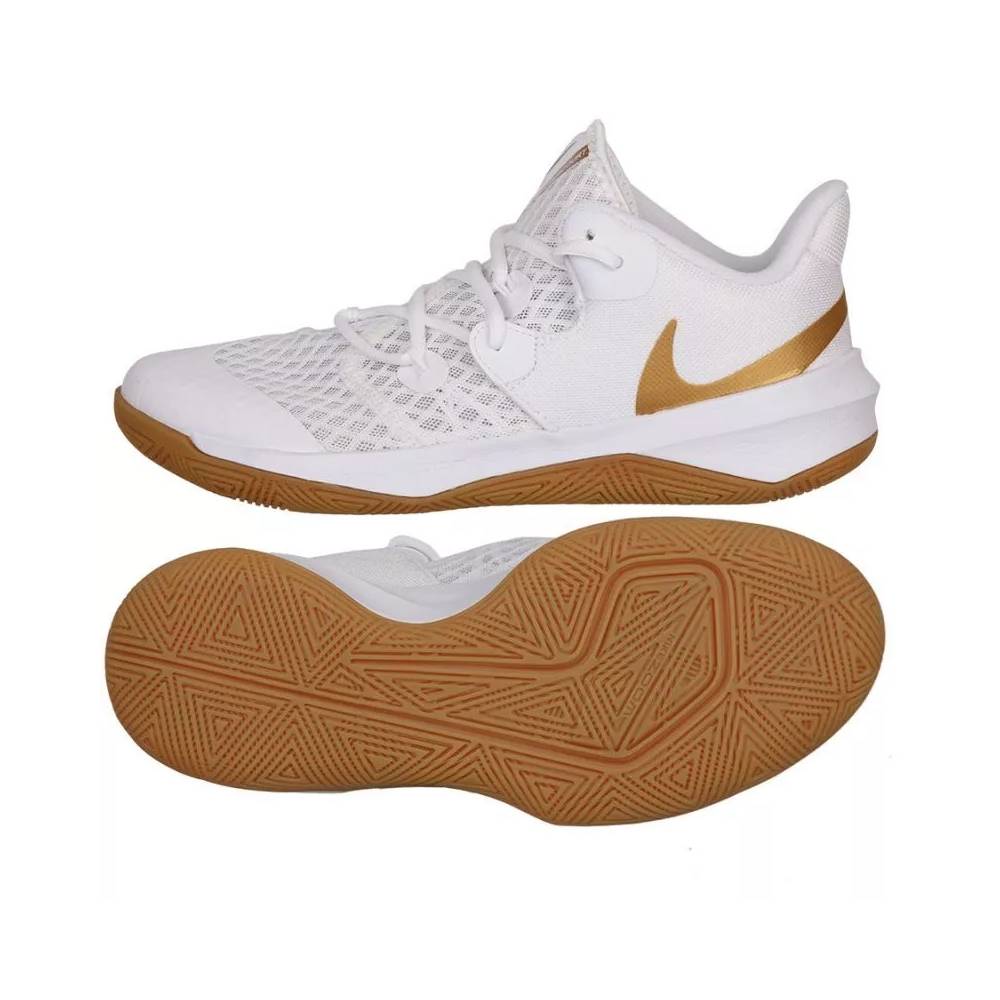 "Nike Zoom Hyperspeed Court" DJ4476-170 tinklinio bateliai