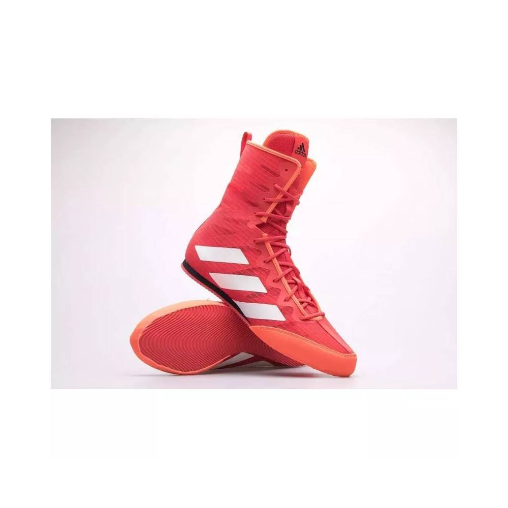 Bokso bateliai adidas BOX HOG 4 M GW1403