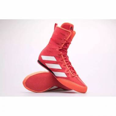 Bokso bateliai adidas BOX HOG 4 M GW1403