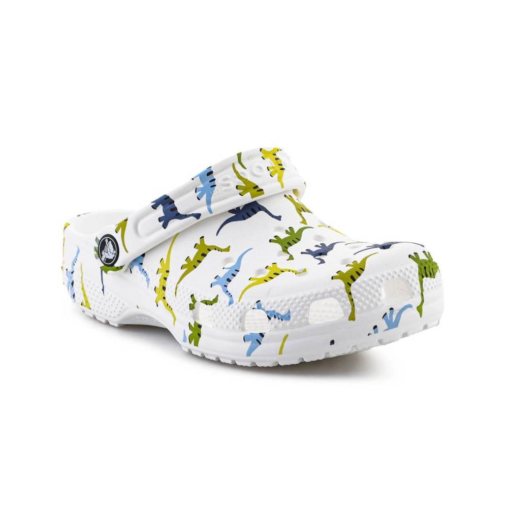 "Crocs Classic Character Print Clog" 209695-9DH