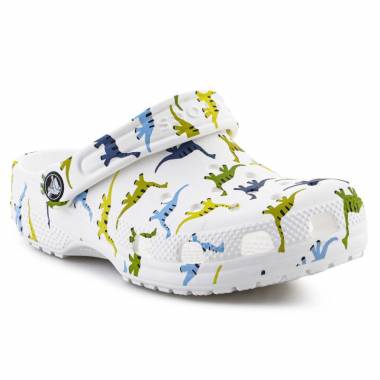 "Crocs Classic Character Print Clog" 209695-9DH