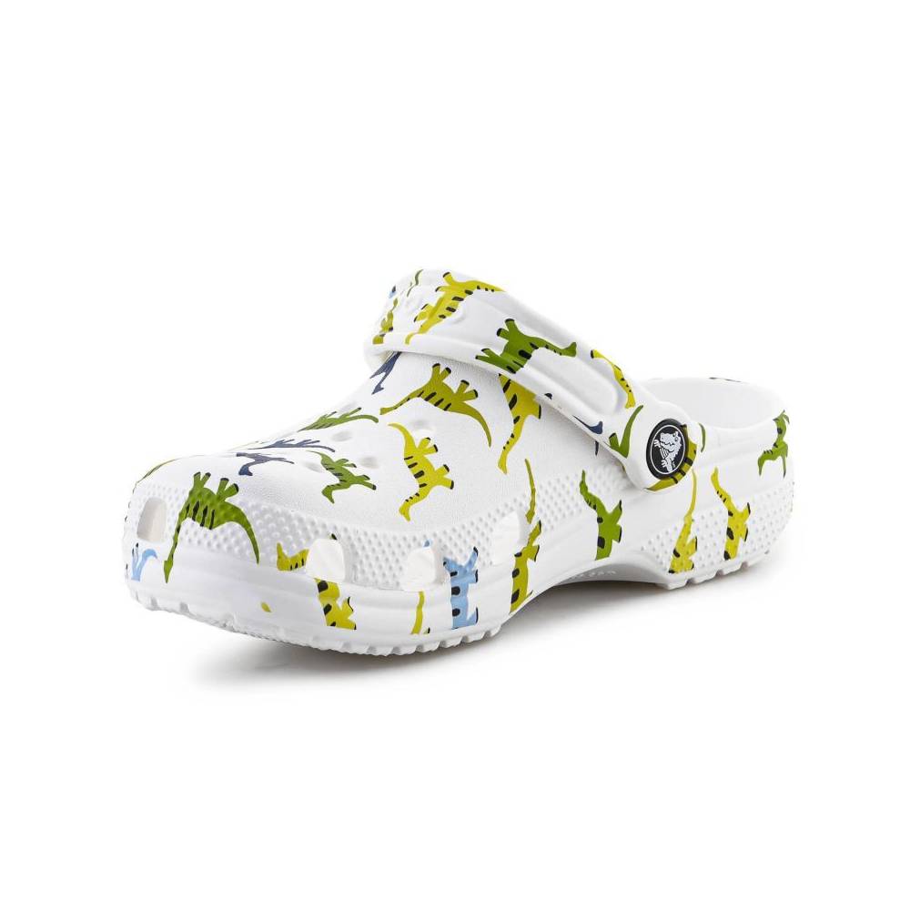 "Crocs Classic Character Print Clog" 209695-9DH