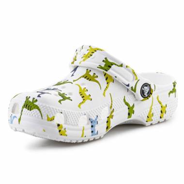 "Crocs Classic Character Print Clog" 209695-9DH