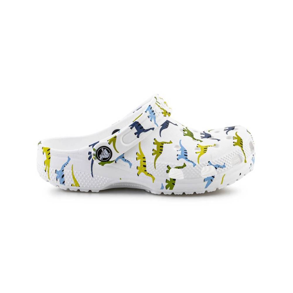 "Crocs Classic Character Print Clog" 209695-9DH