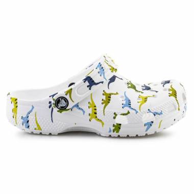 "Crocs Classic Character Print Clog" 209695-9DH